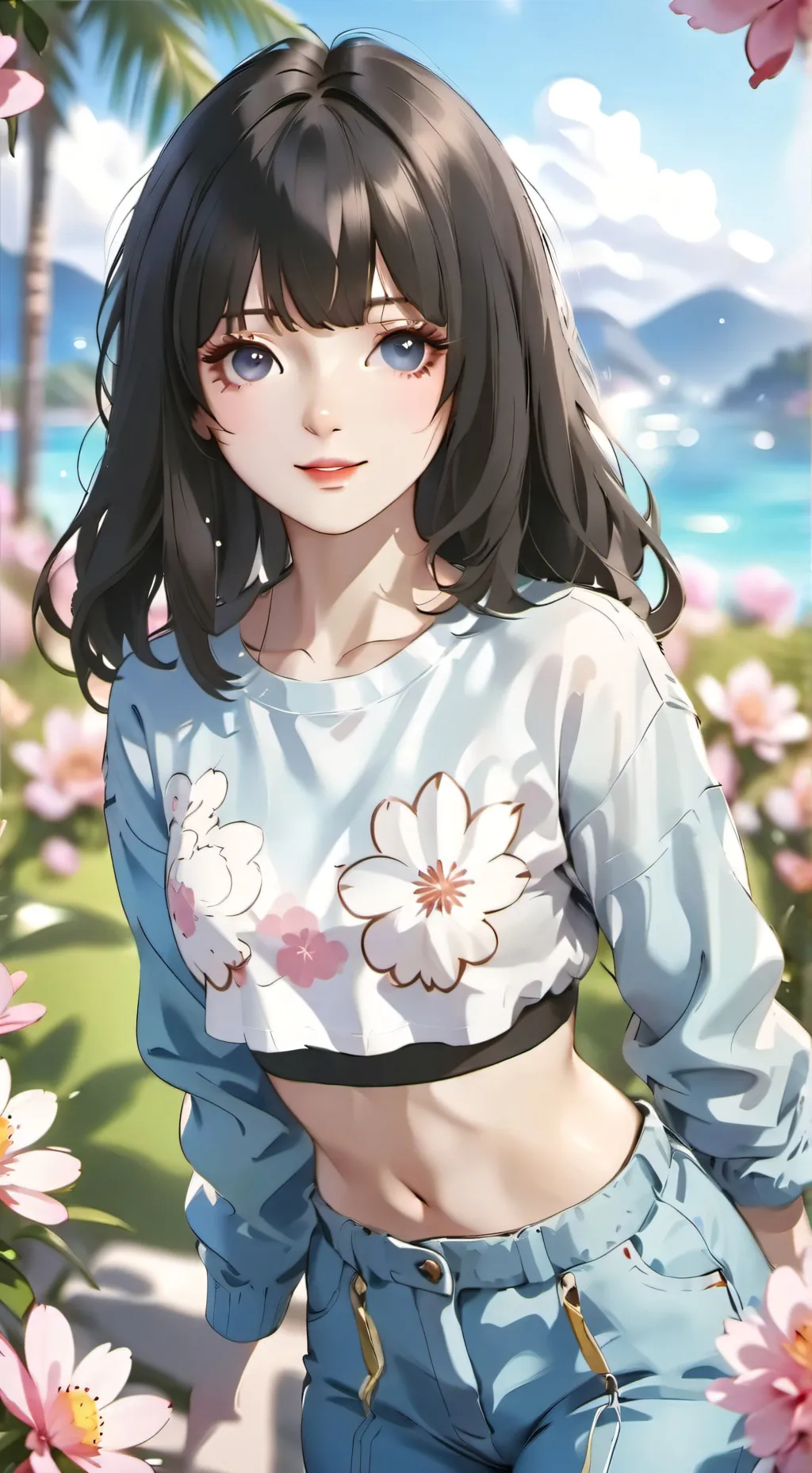 ai character: MHA Pick-Me background