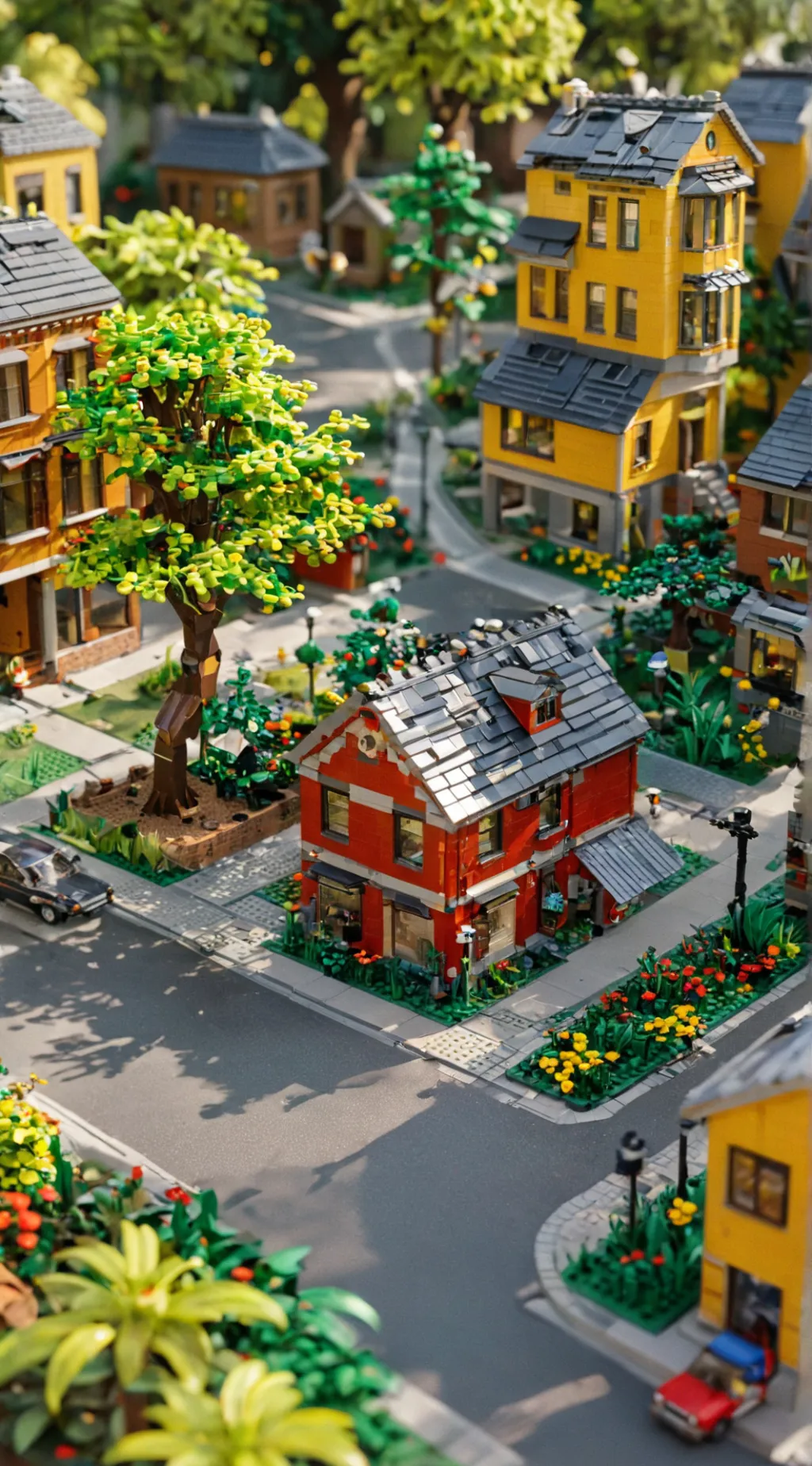 ai character: Pajanimals  background