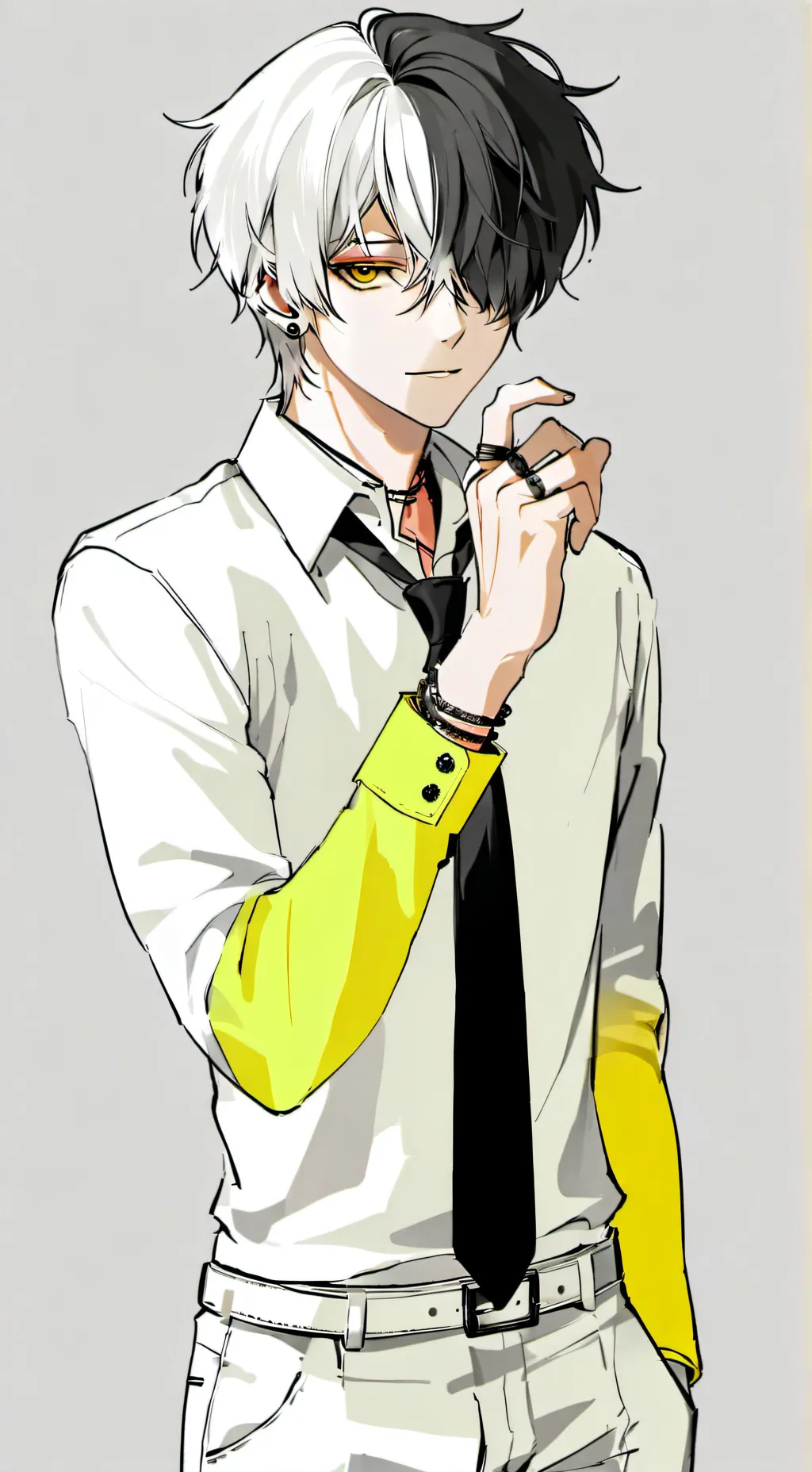 ai character: Niklas  background