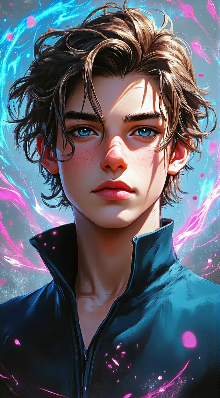 ai character: ace background