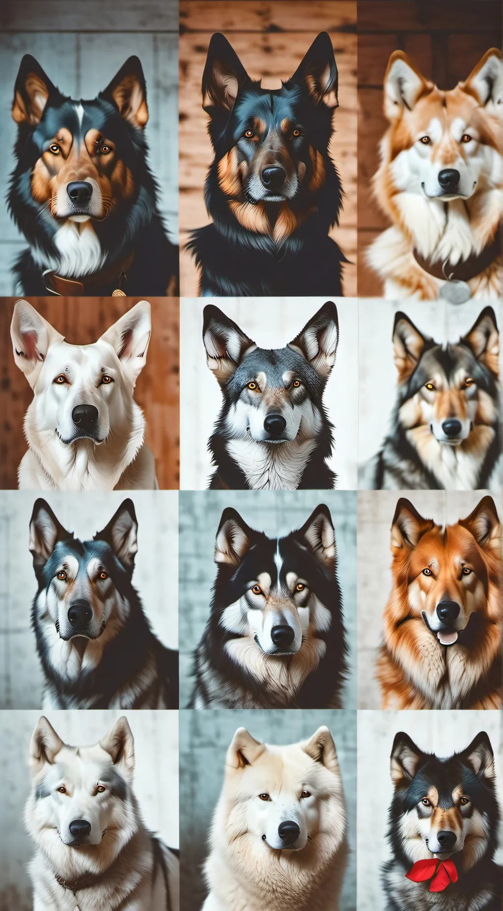 ai character: Dog Type Guesser background