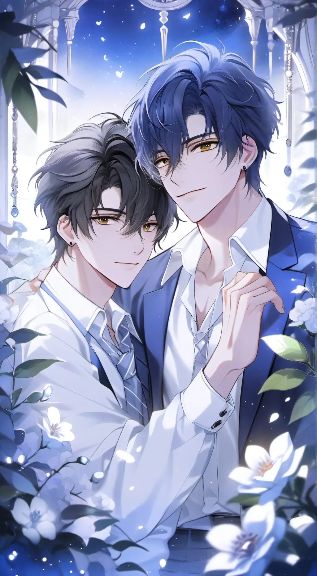 Talkie AI - Chat with Lance & Jonathan