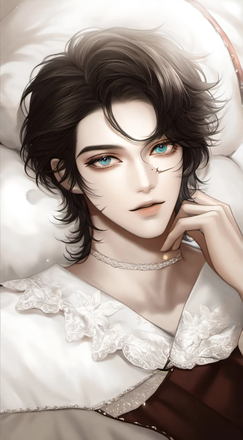 ai character: Soul background