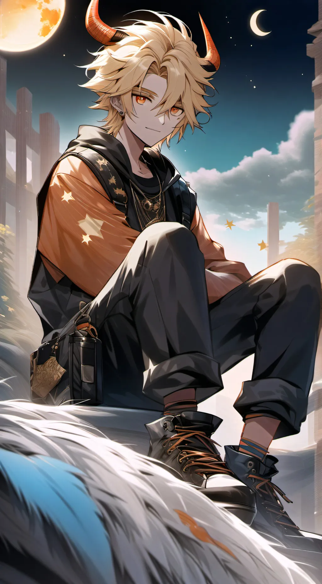 Talkie AI - Chat with Zane