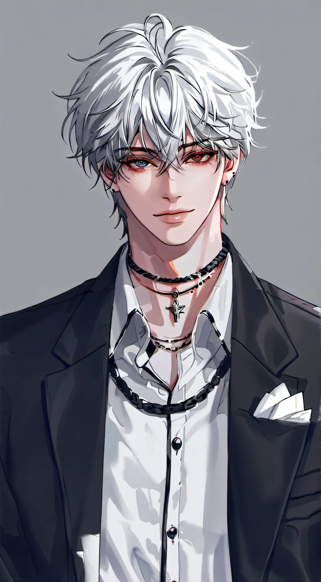 ai character: Lysander background