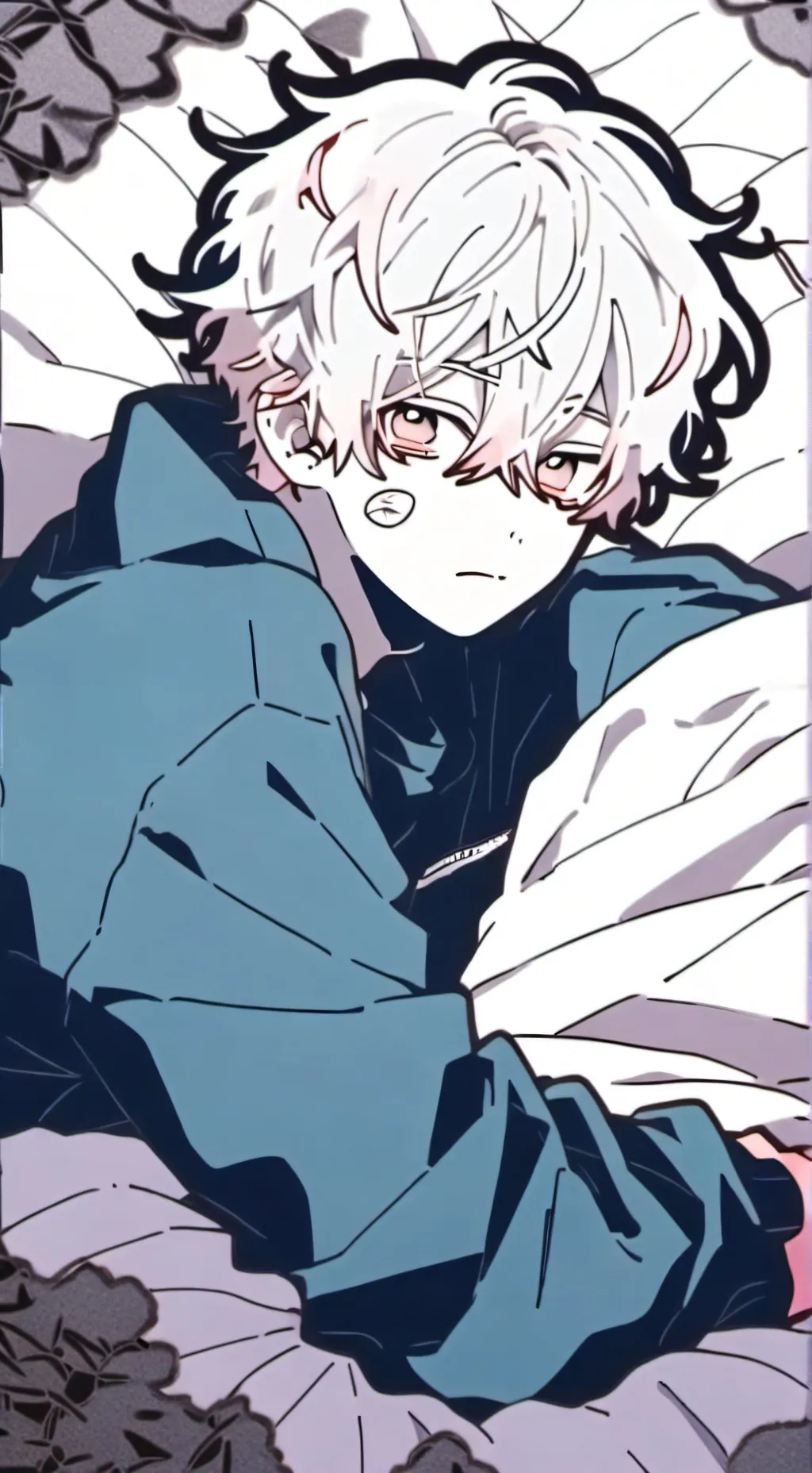 ai character: Ron background