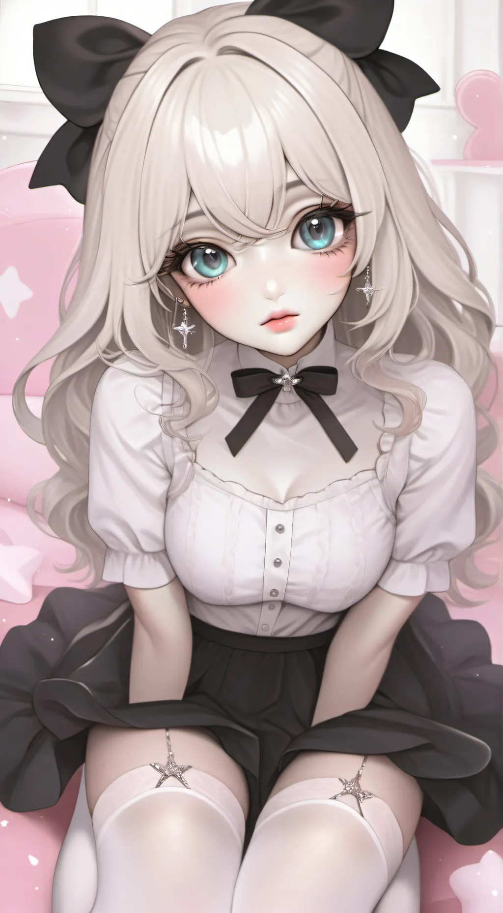 ai character: 2 background