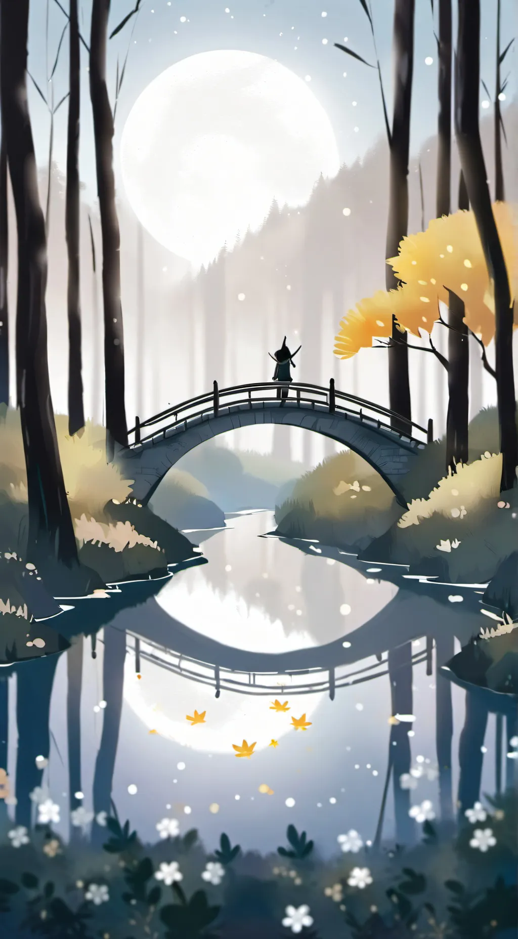 ai character: ☆vent!!☆ background