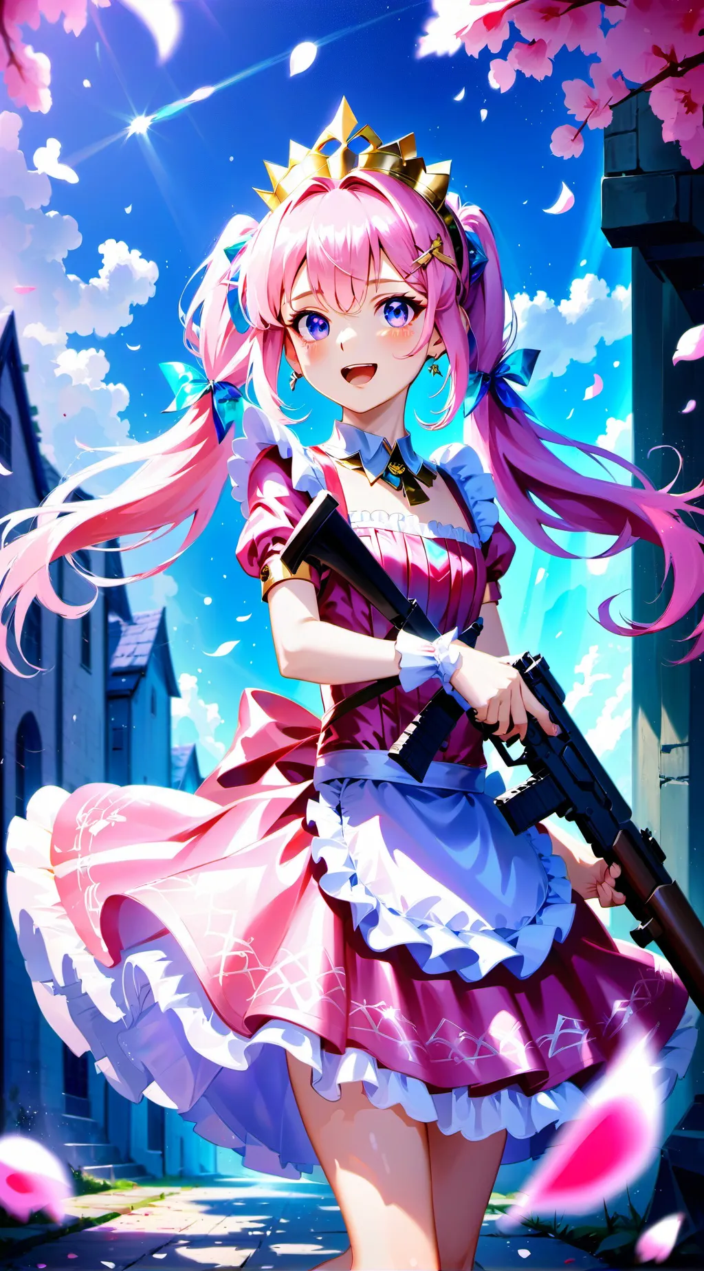 Talkie AI - Chat with Threat