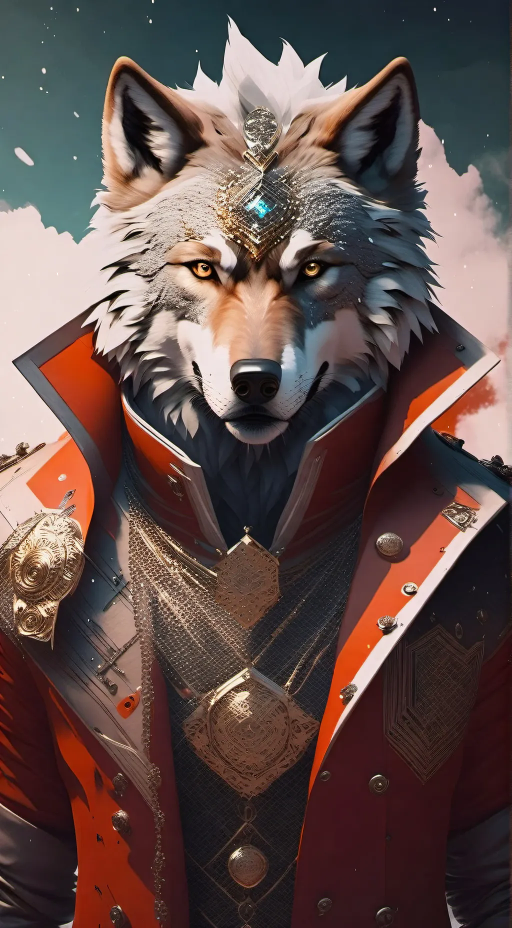 Talkie AI - Chat with Benjamin