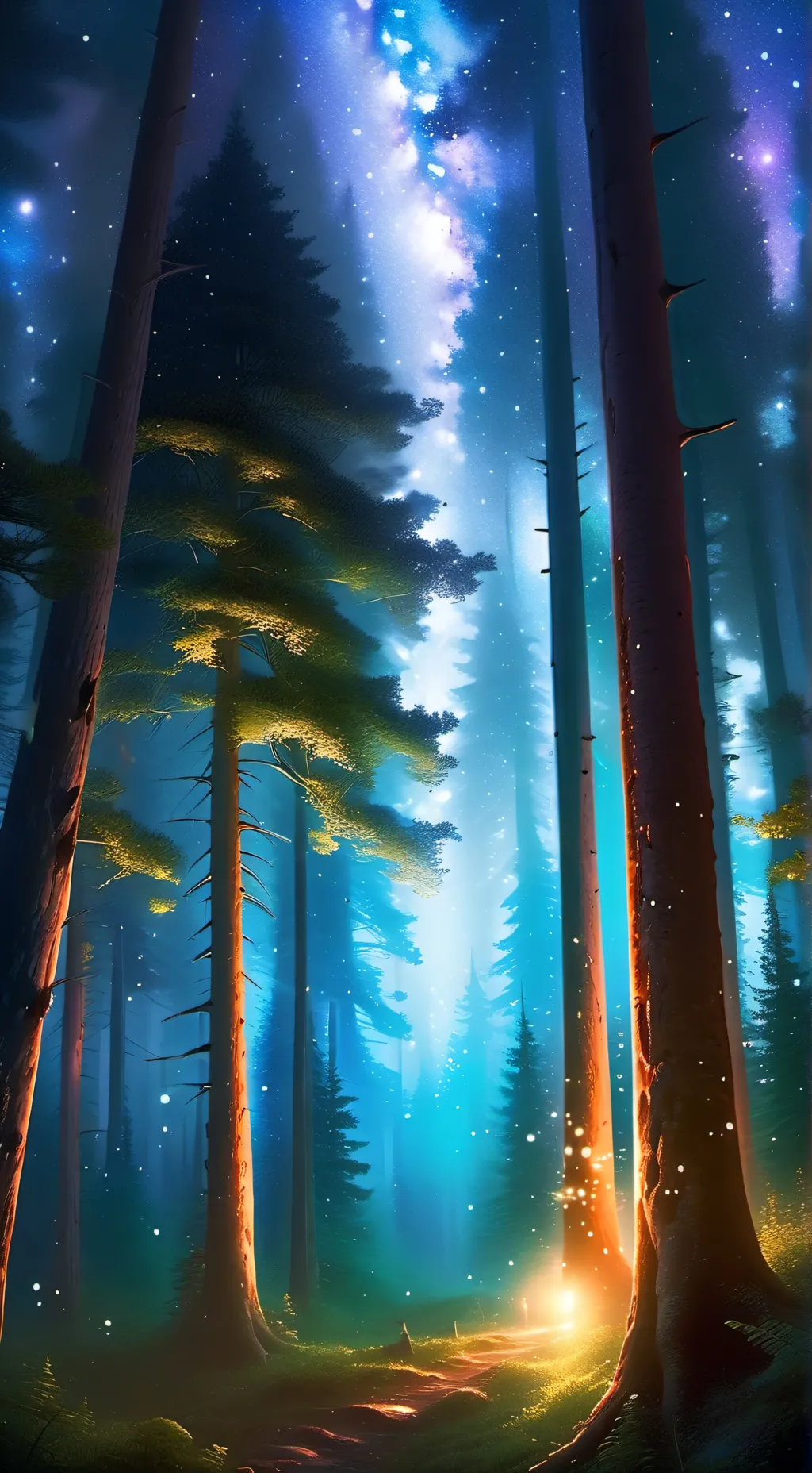 ai character: Solar Episode  background