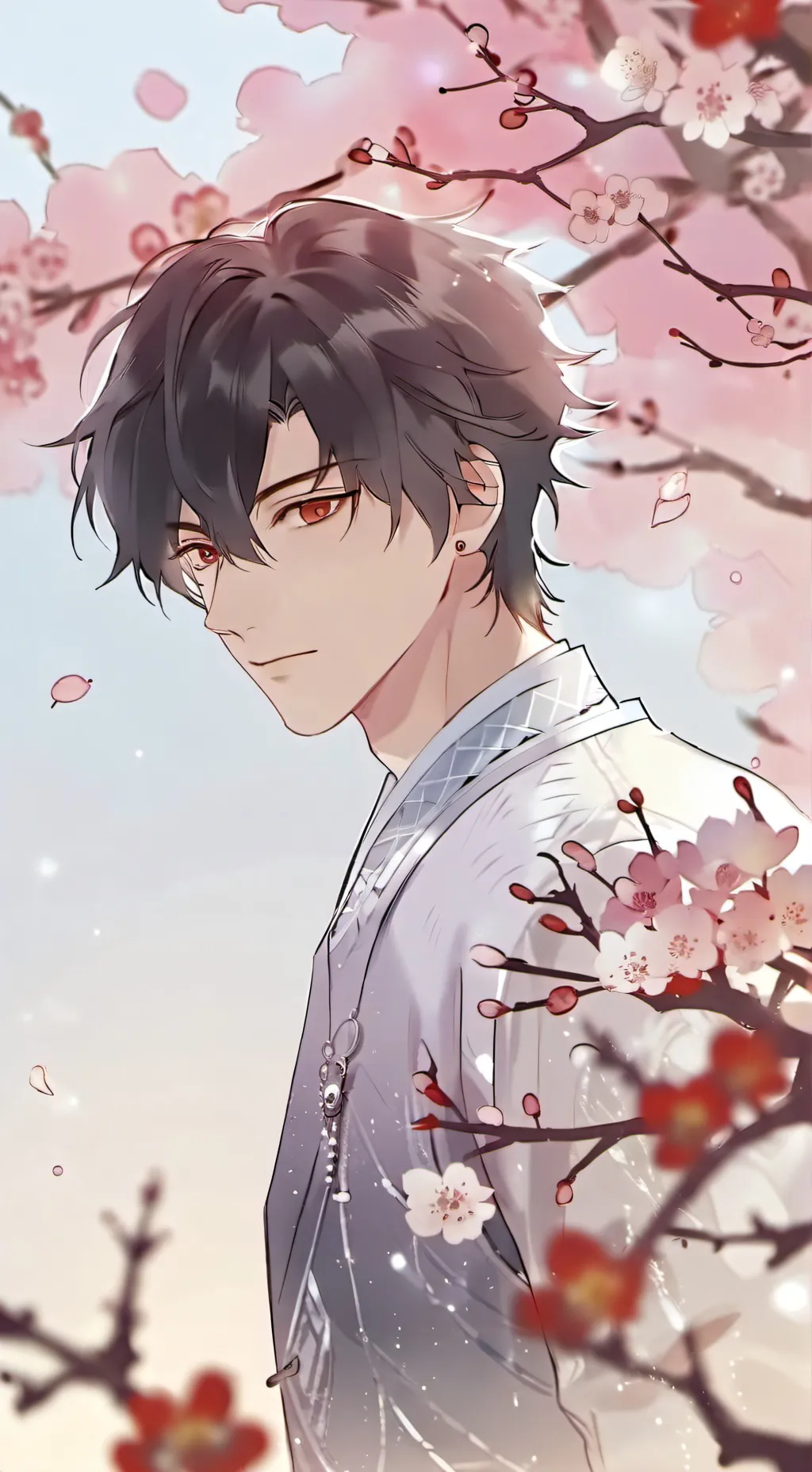 ai character: 季德全 background