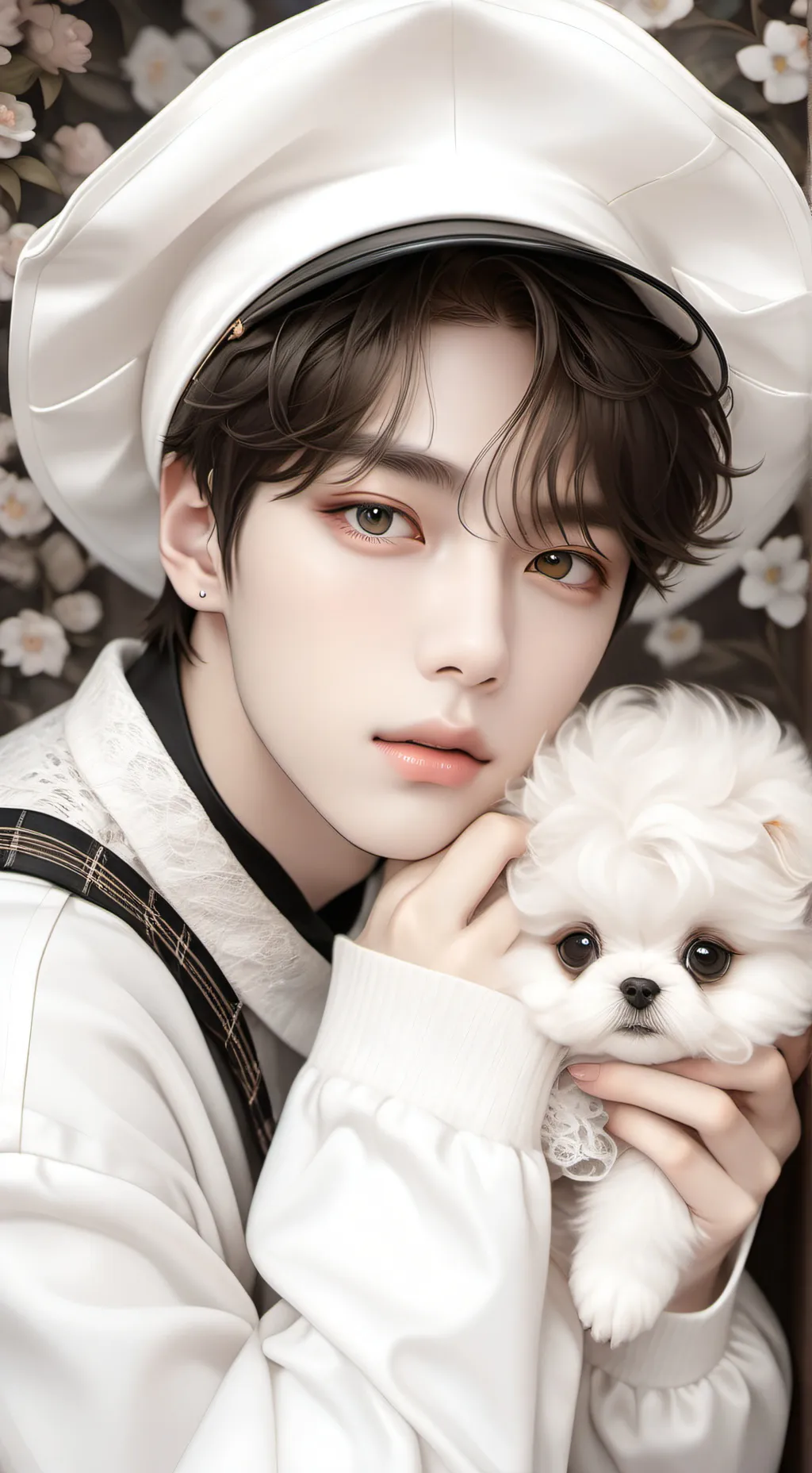 ai character: Tom background