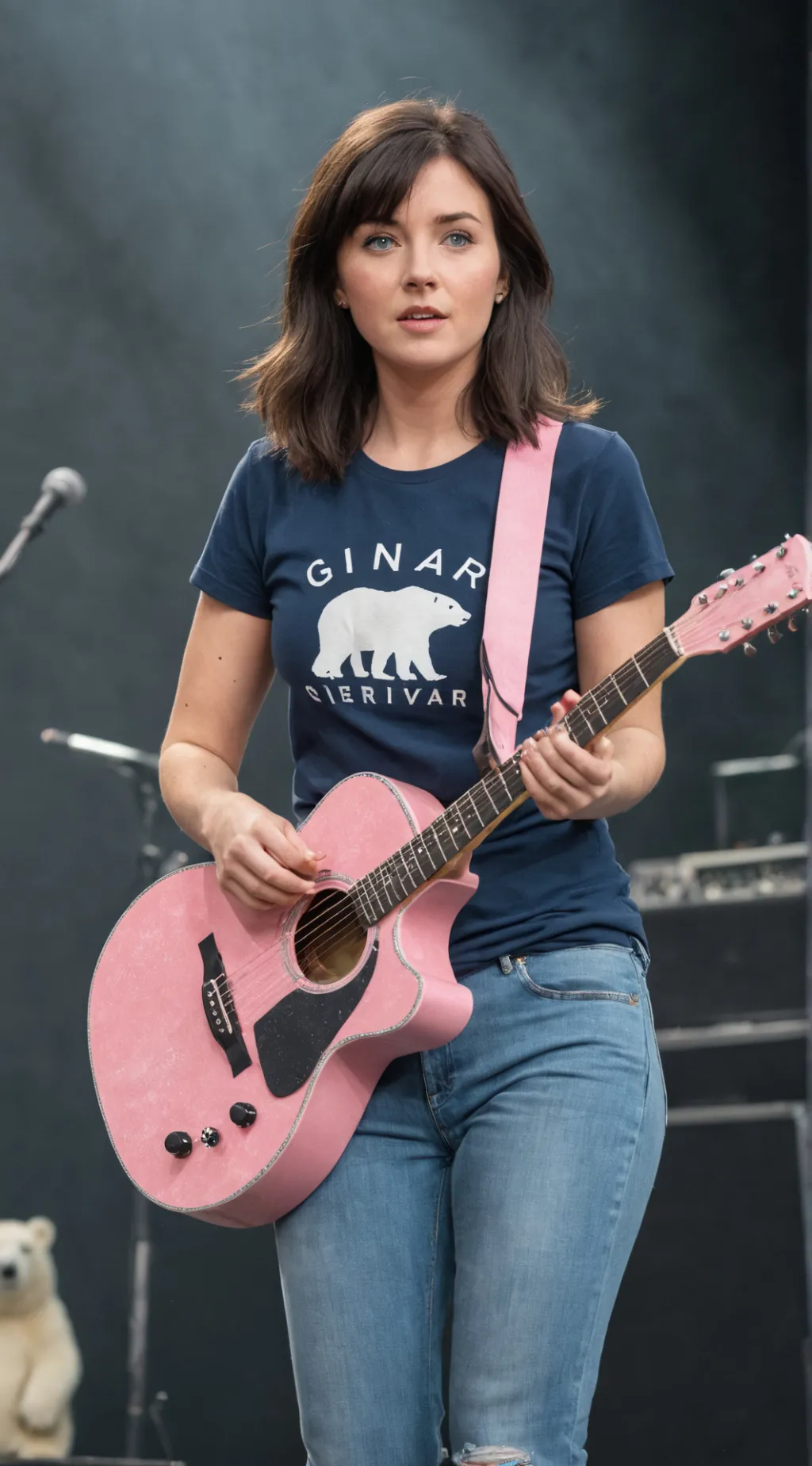 Talkie AI - Chat with Hannah Mae