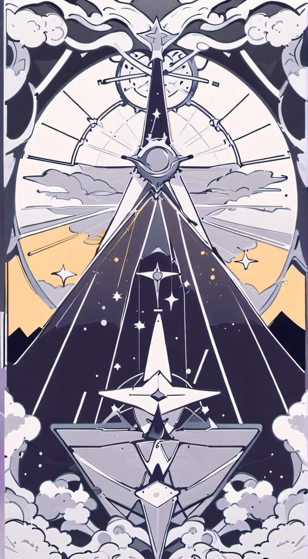 ai character: Fpe curse background