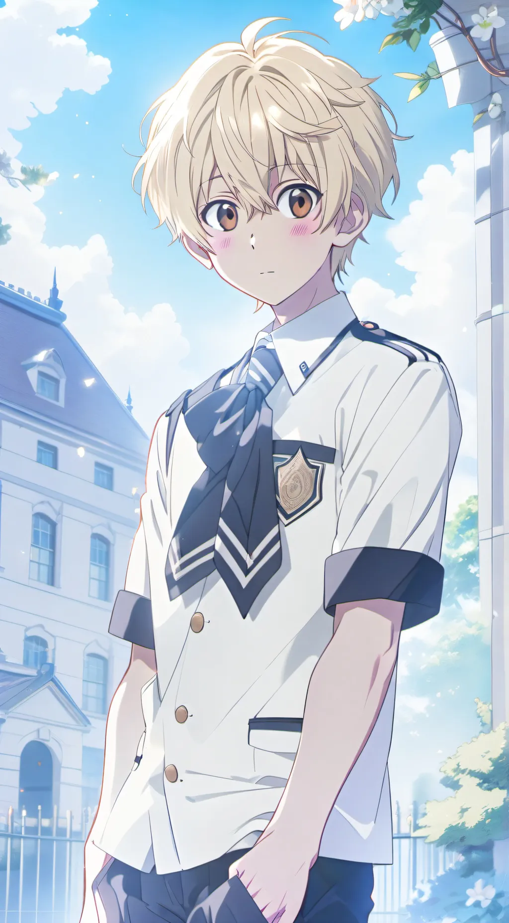 Talkie AI - Chat with Momiji Sohma