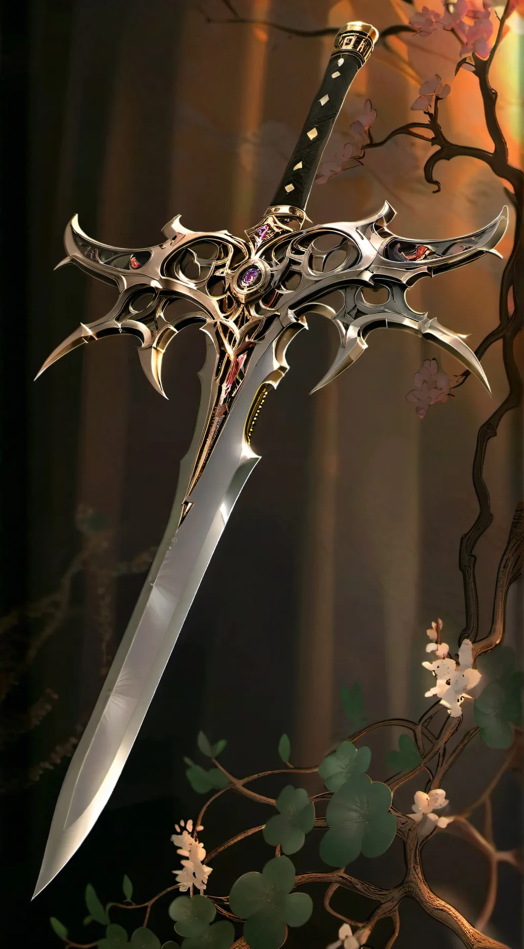 Talkie AI - Chat with Sword of abyss