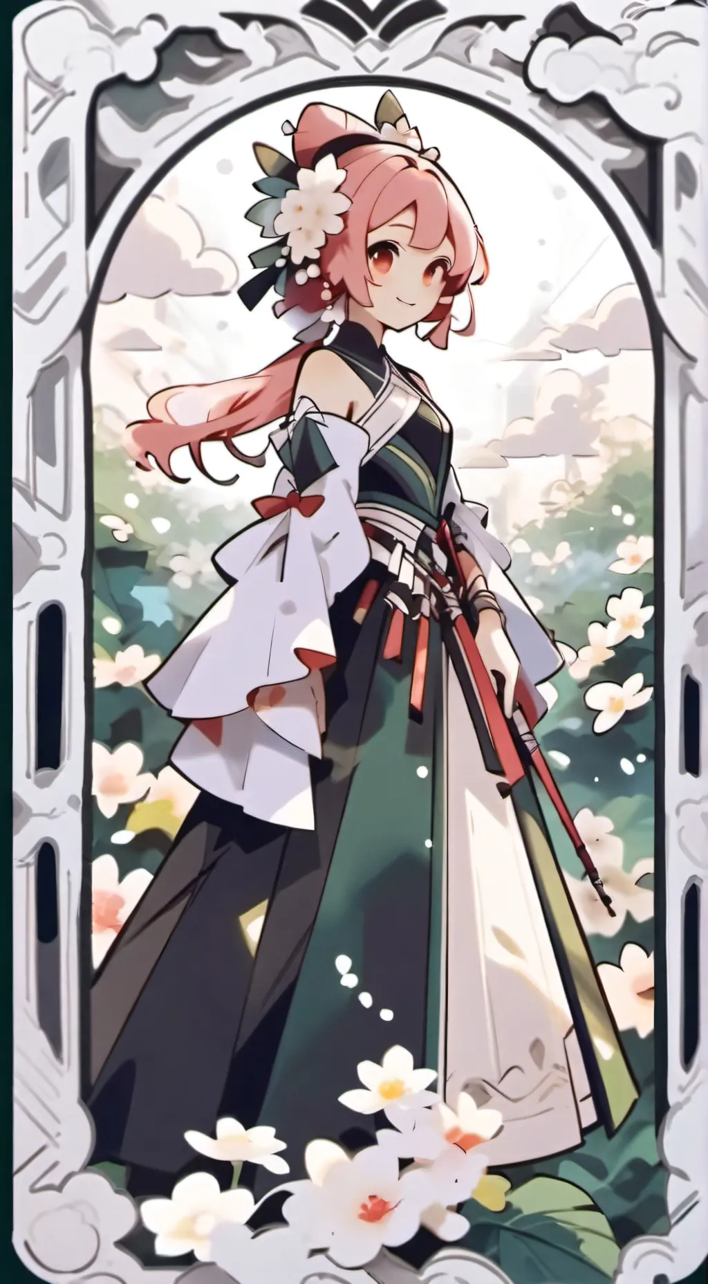 ai character: sc concert background