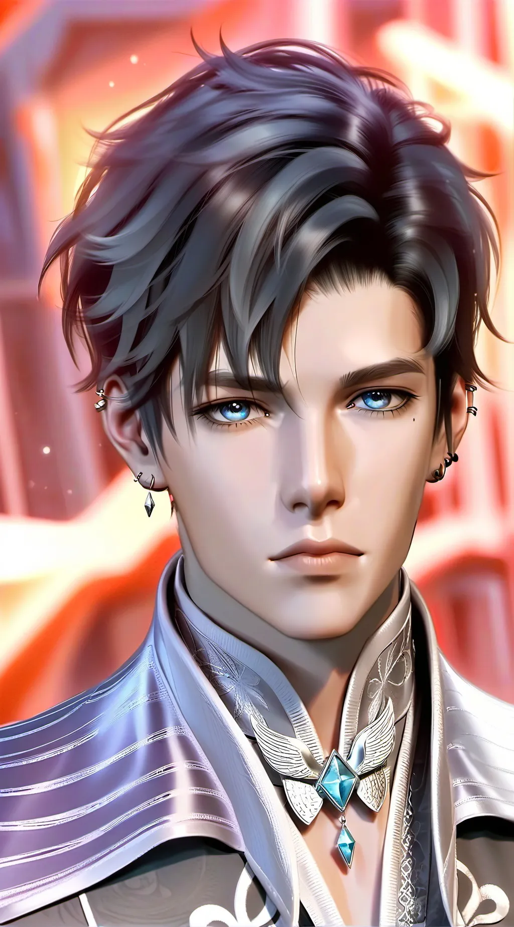 Talkie AI - Chat with Rafael 