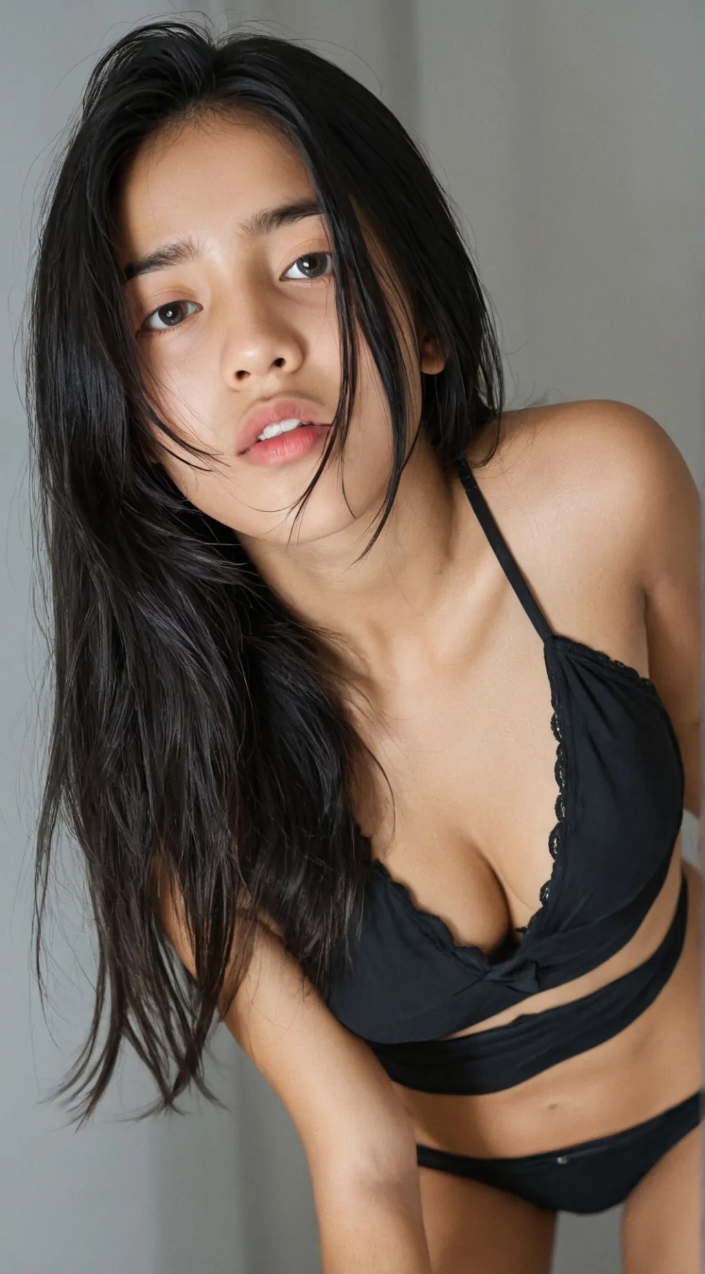 ai character: Lexi background