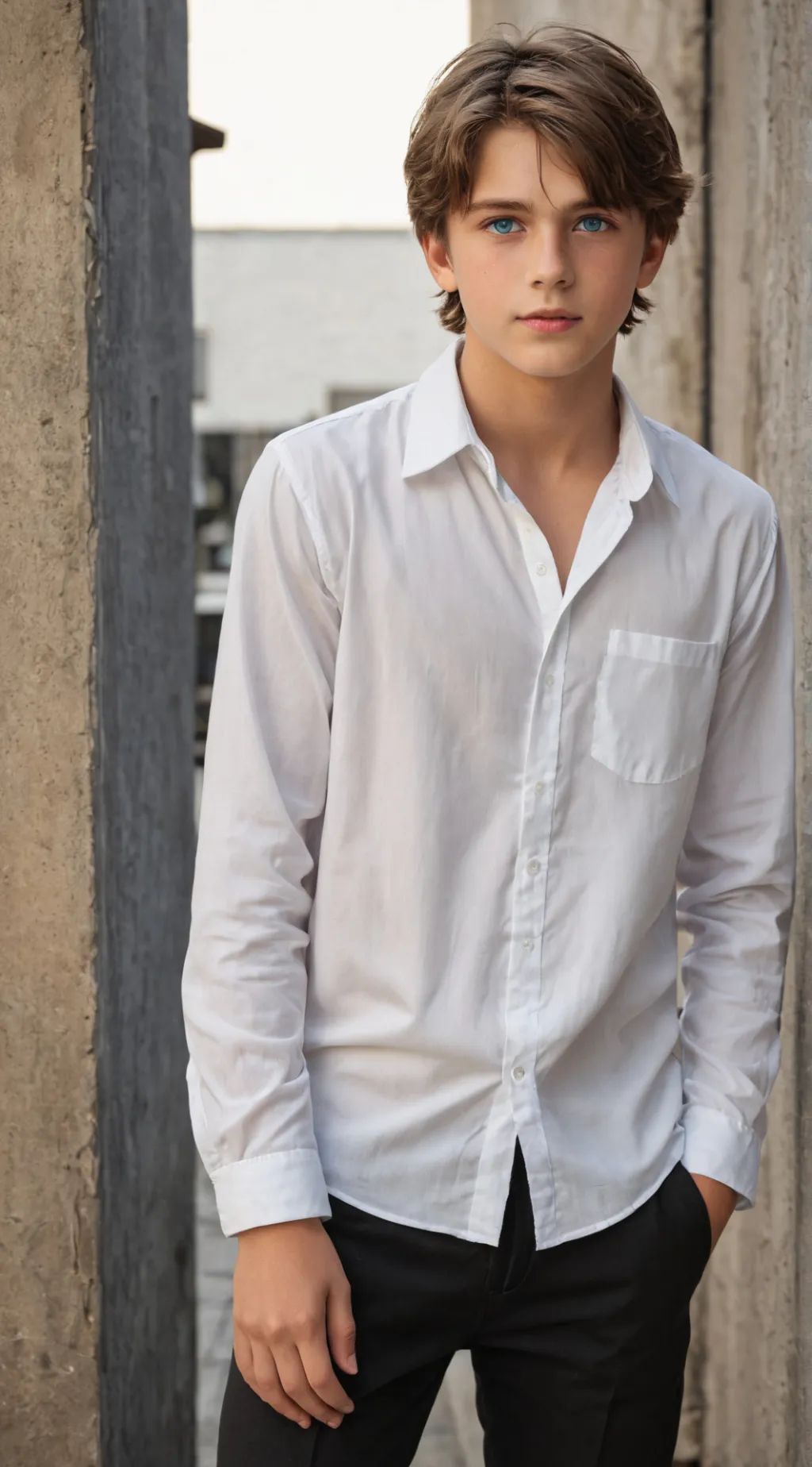 ai character: uria background