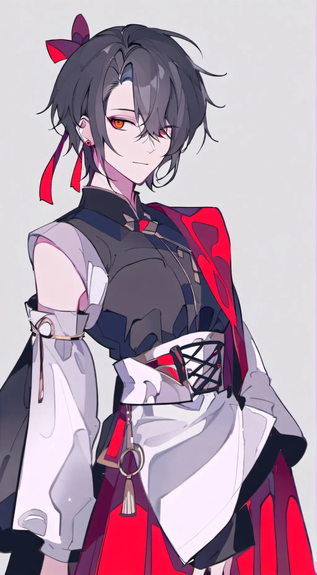 ai character: they cheat on! background