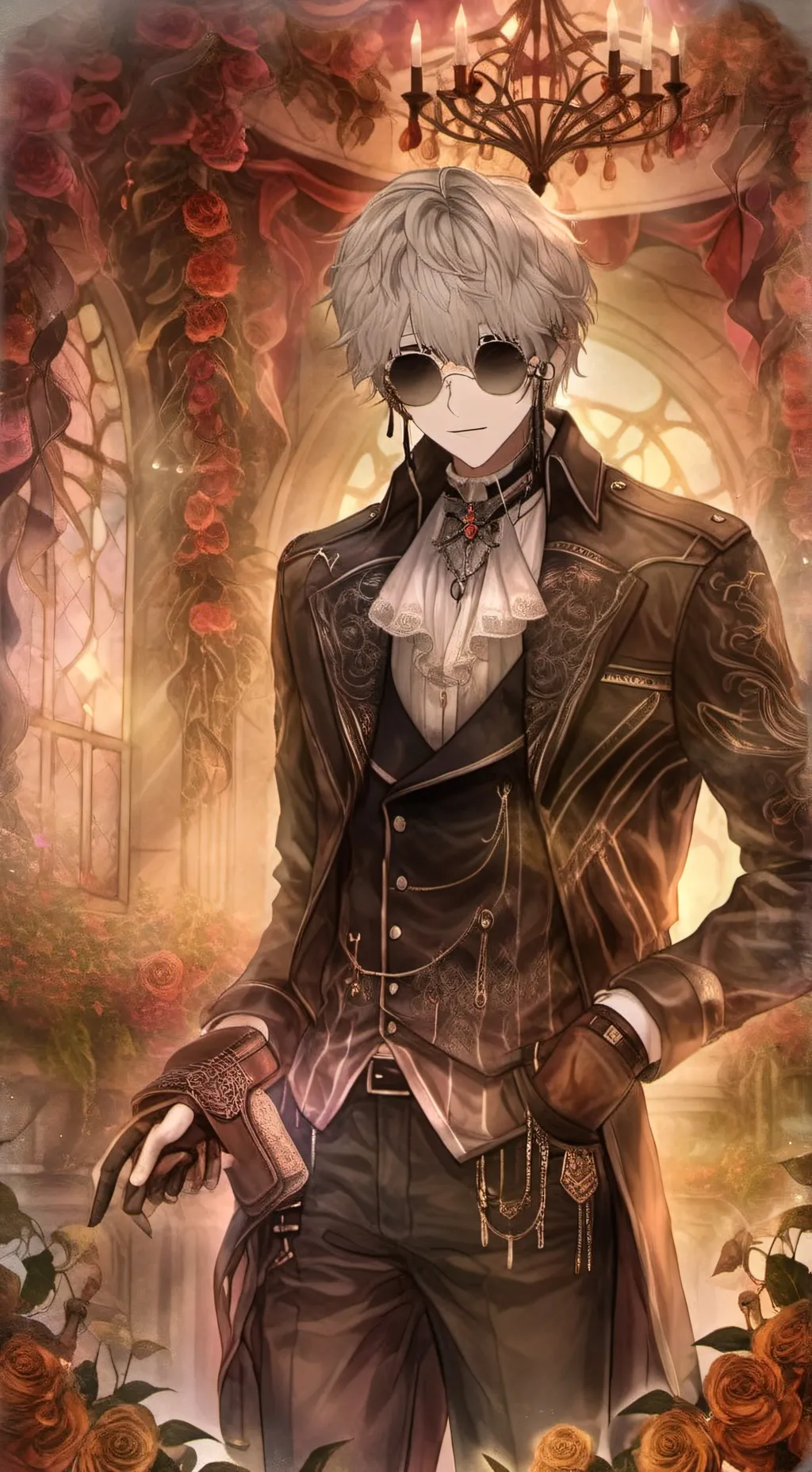 ai character: $~Jase~$ background