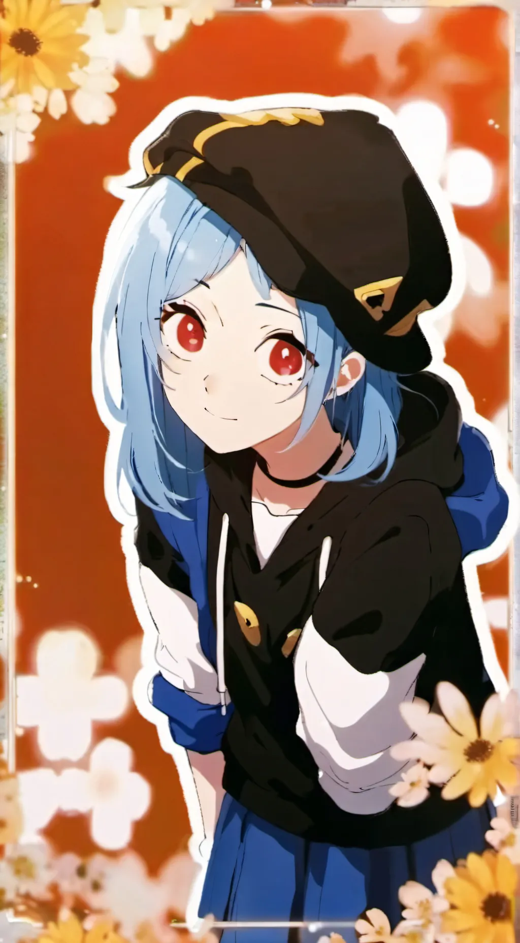 ai character: Nala background