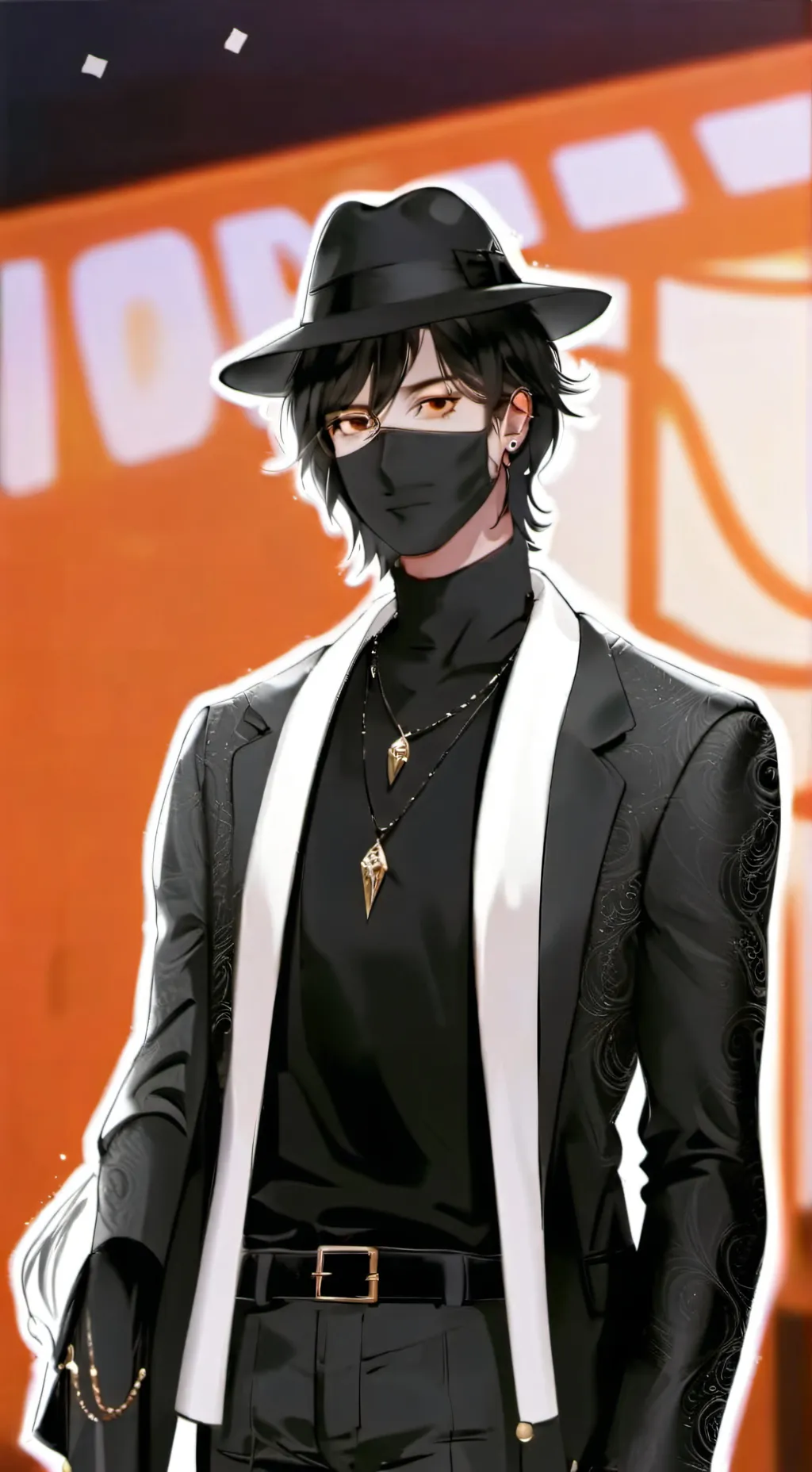 ai character: MHA x My OC 4 background