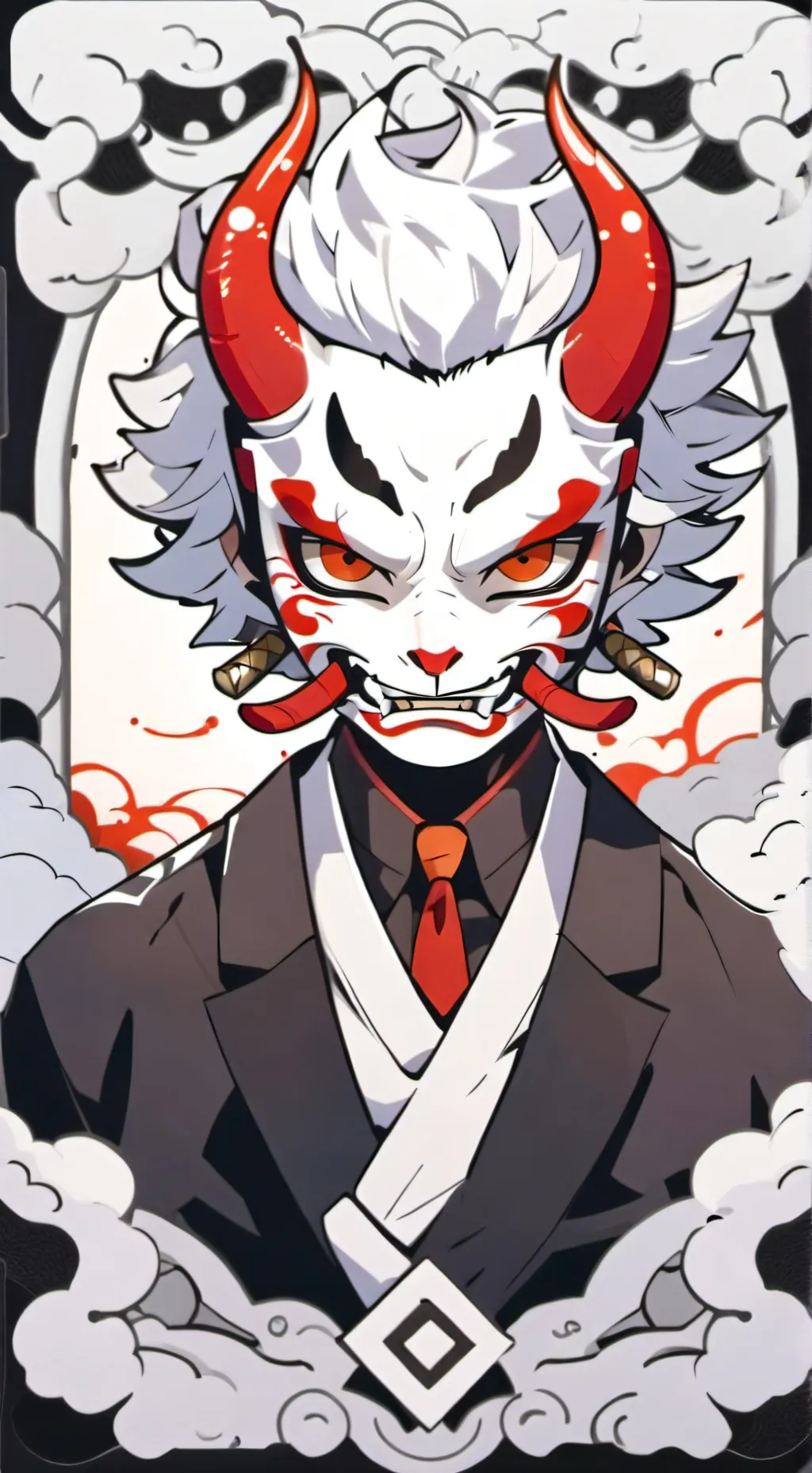 ai character: Eric background