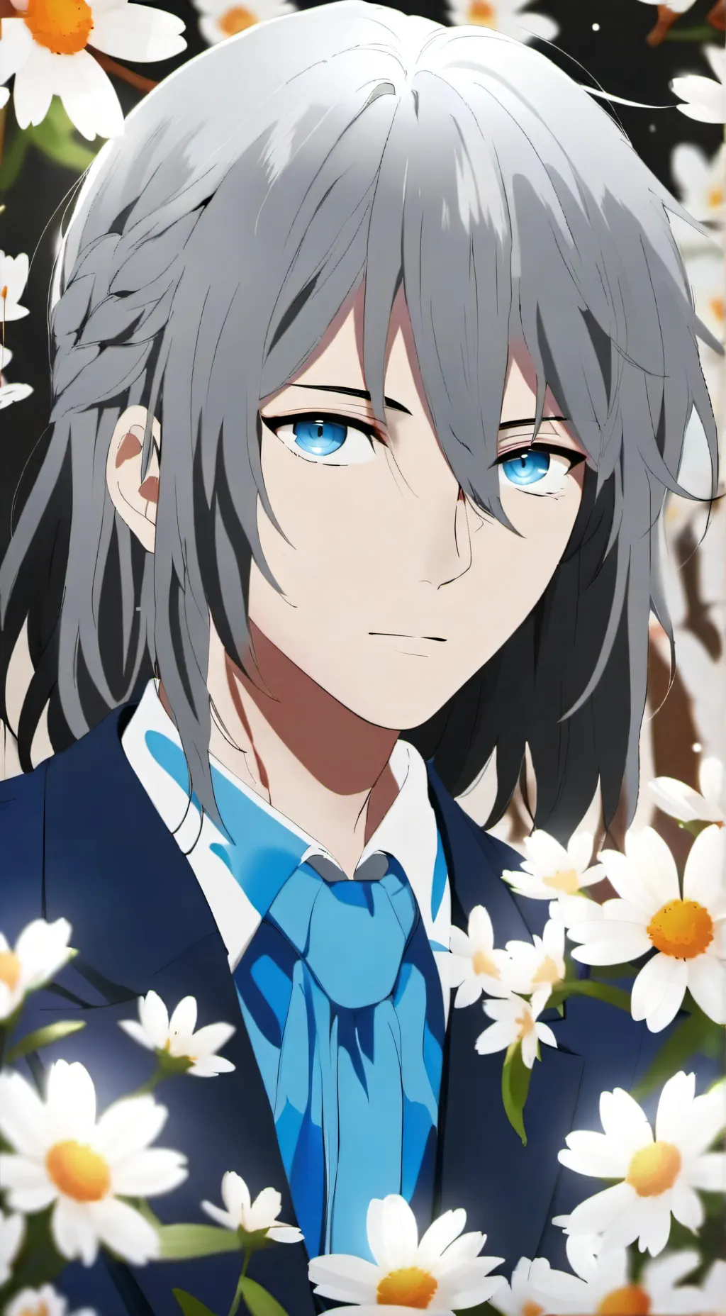 ai character: jack background