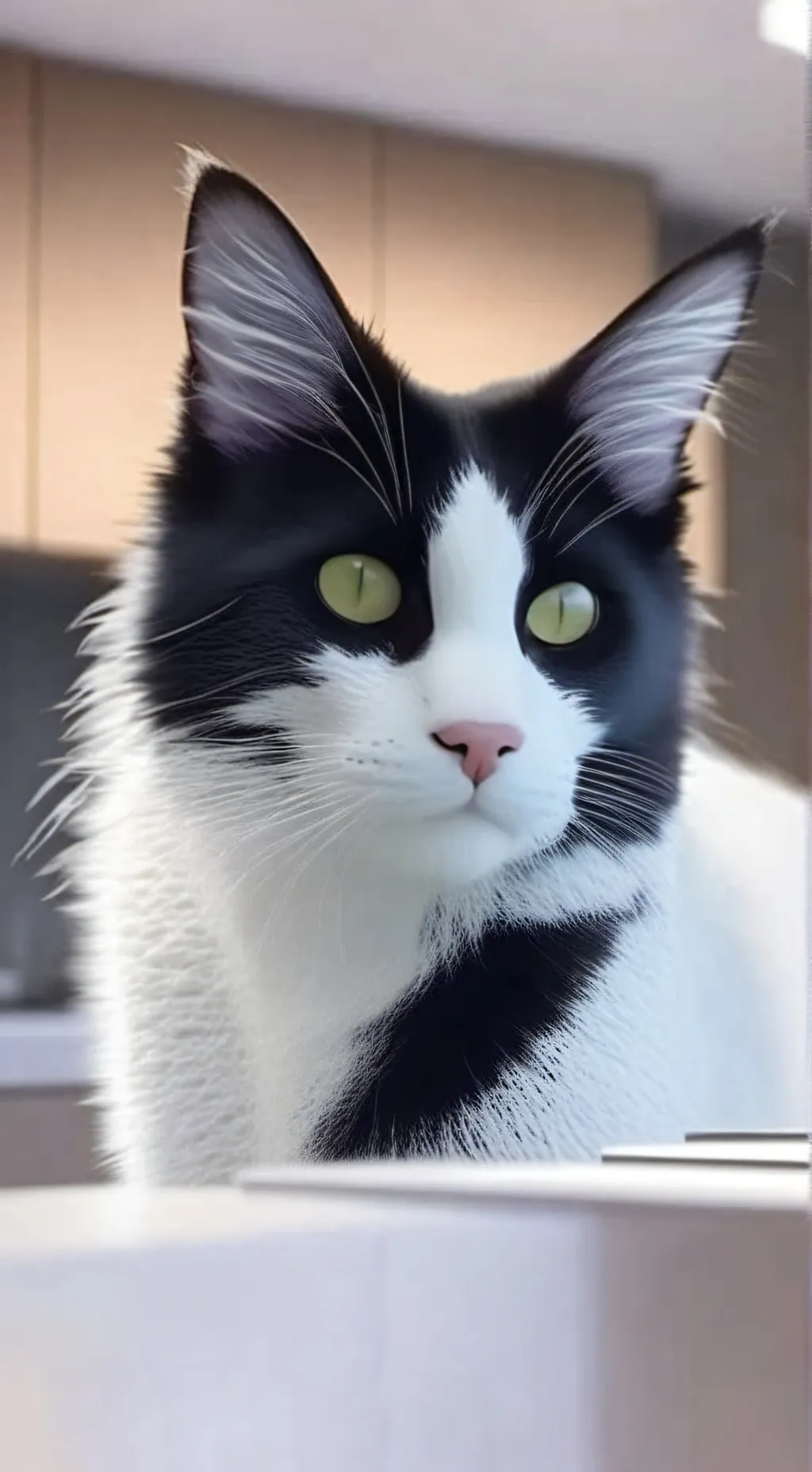 ai character: kittyuuhh!  background