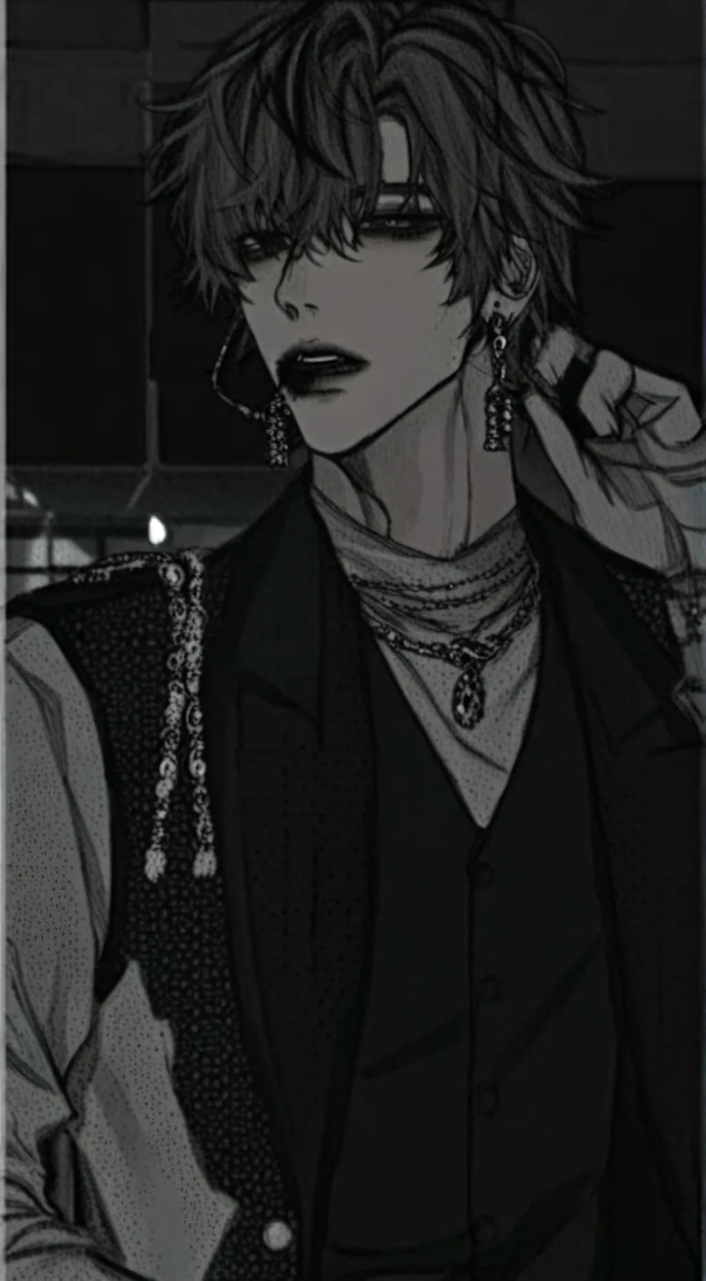 ai character: Ethan Valdez background