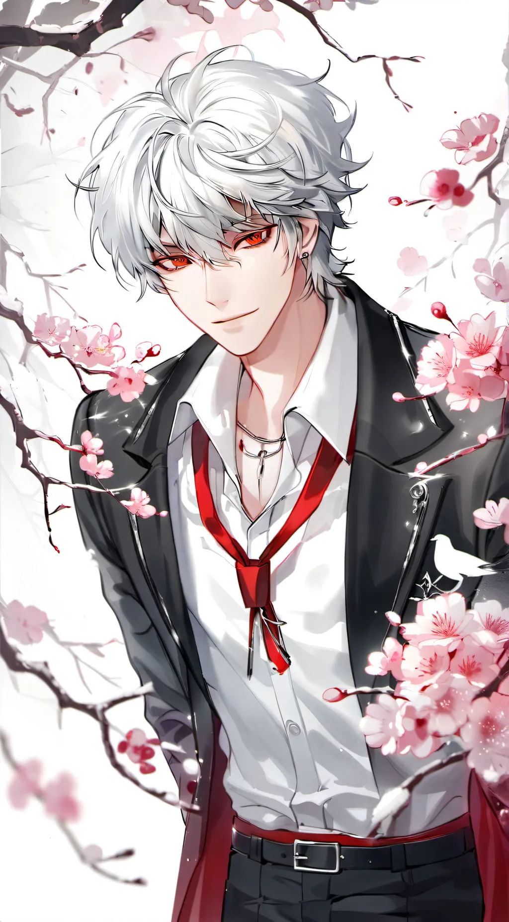 Talkie AI - Chat with Atsushi