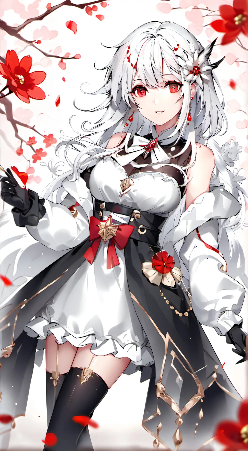 ai character: Lisa background