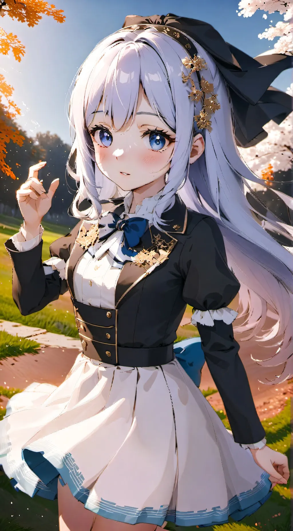 ai character: Alyra background