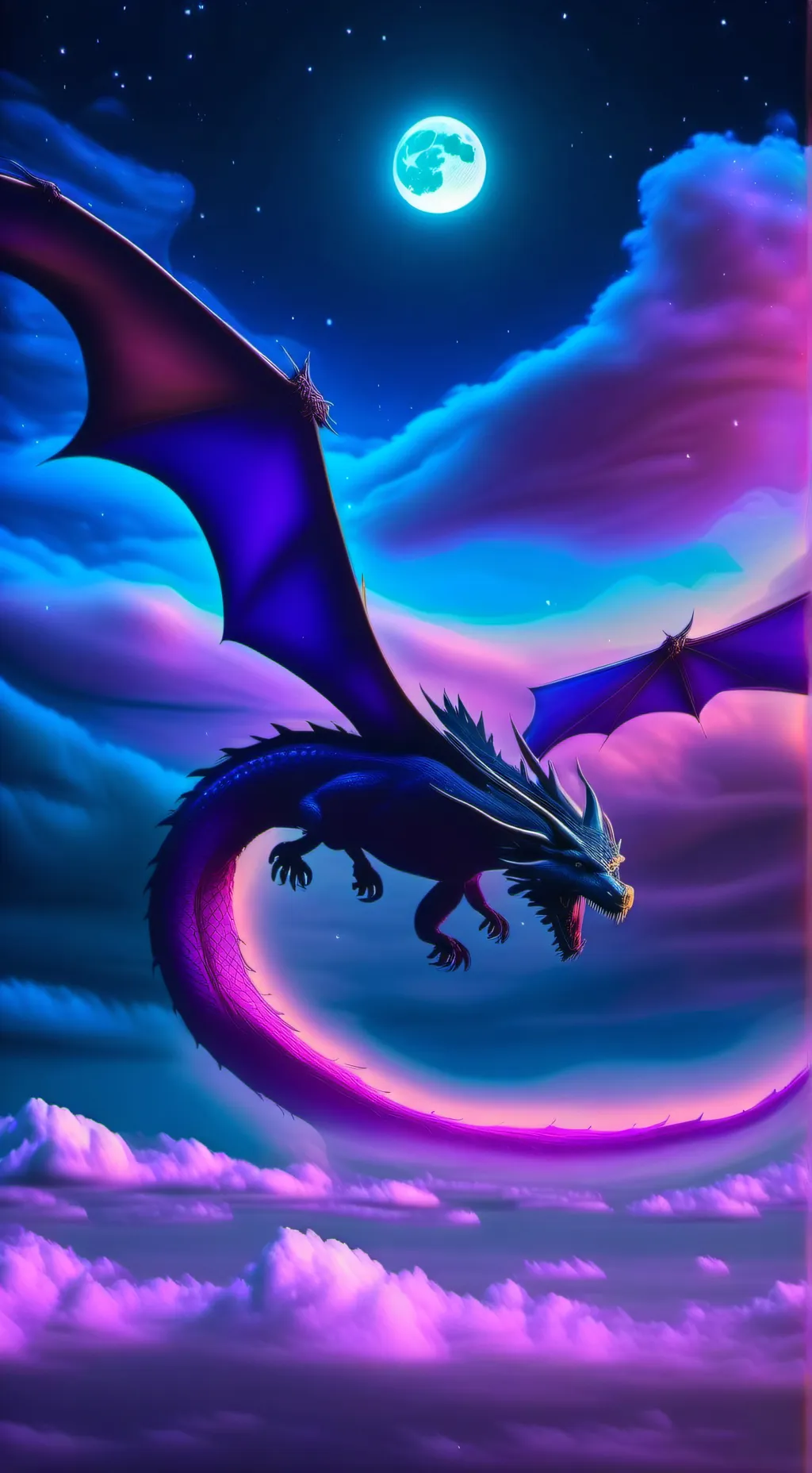 ai character: idk background