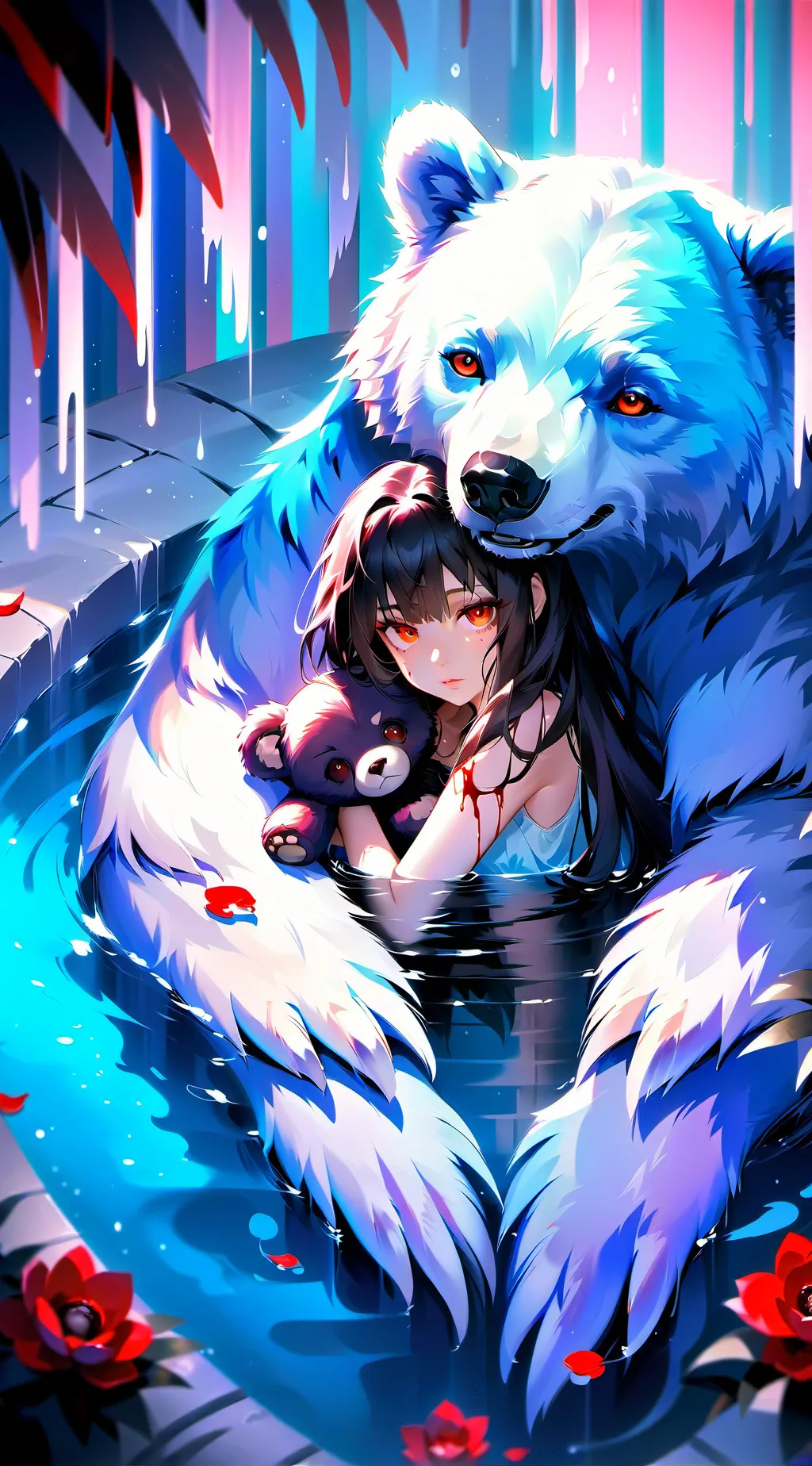 ai character: Eli  background