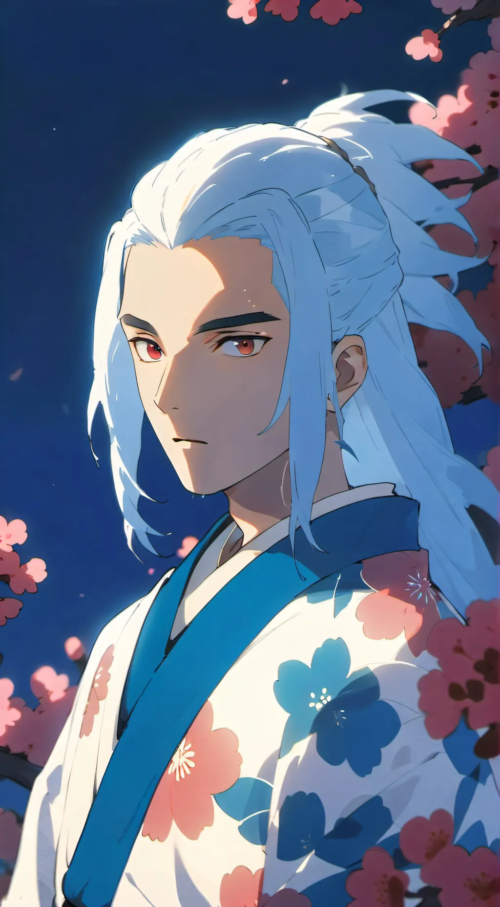 ai character: Aiko Yuki background