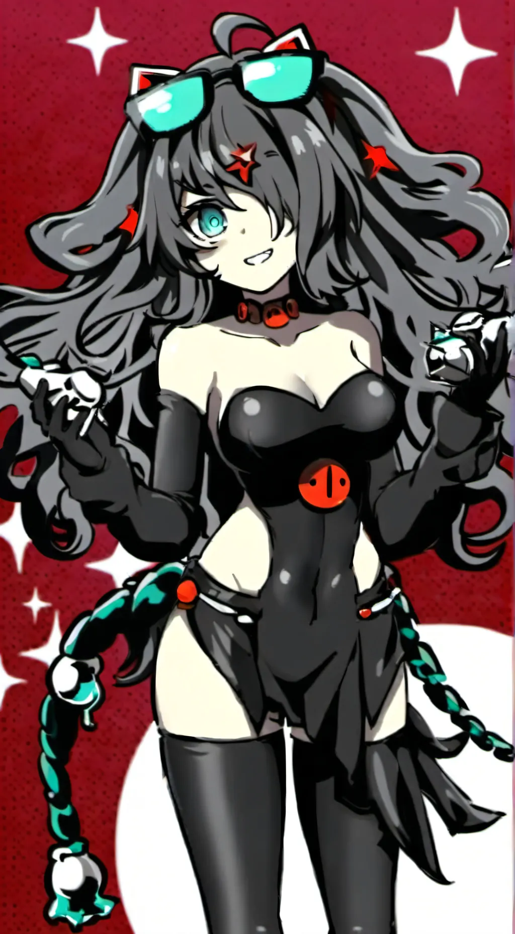 ai character: amor prohibido  background