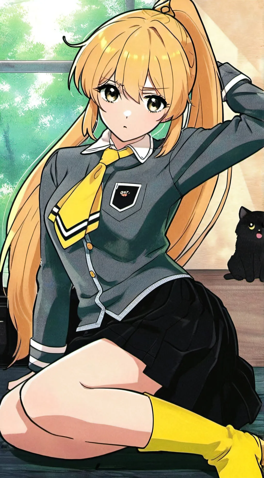 Talkie AI - Chat with Akita neru