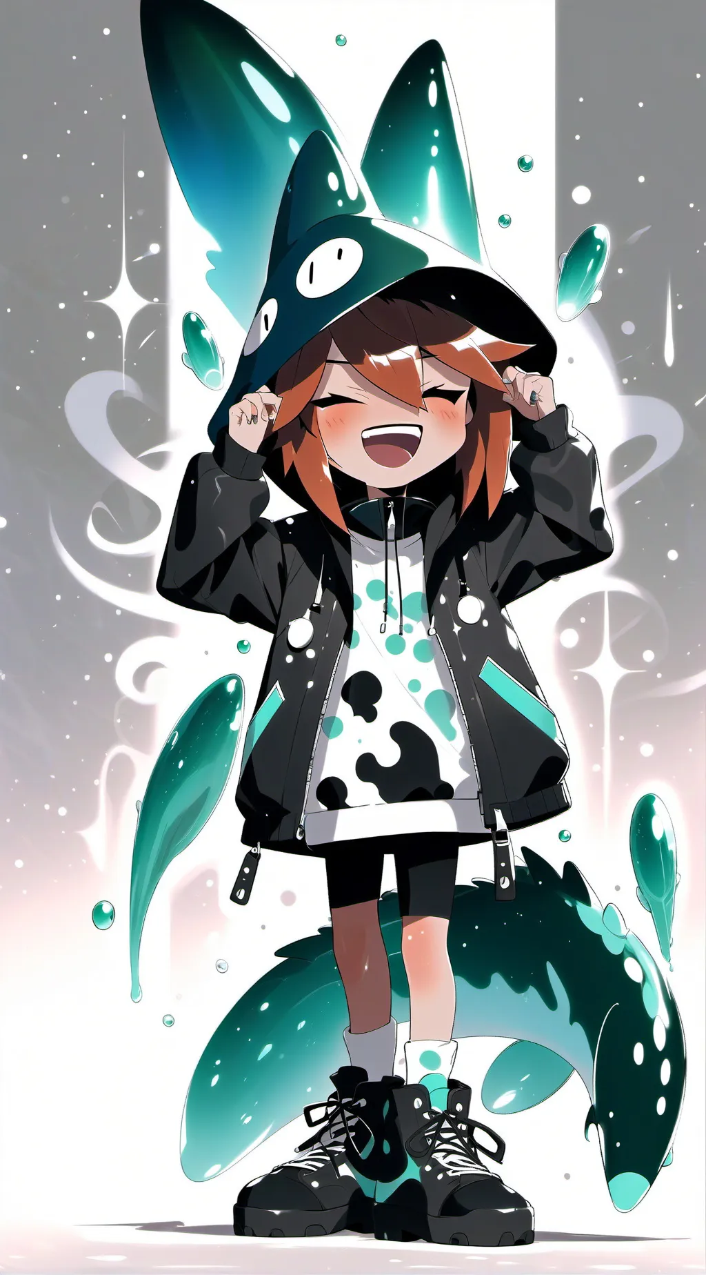 ai character: Amelia background