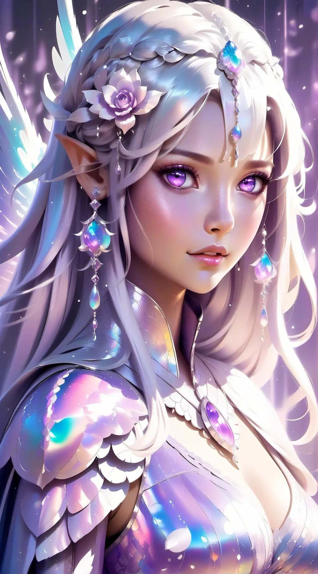 ai character: Zannaphia Manisule background