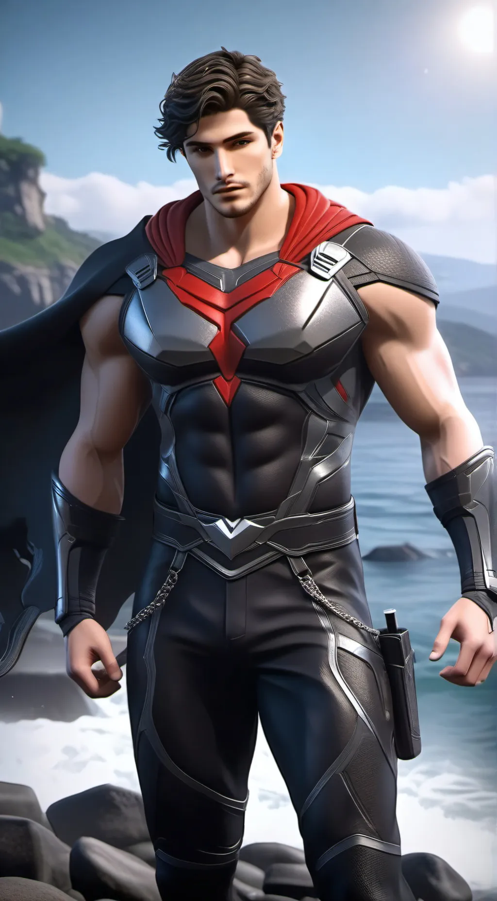 Talkie AI - Chat with Jake