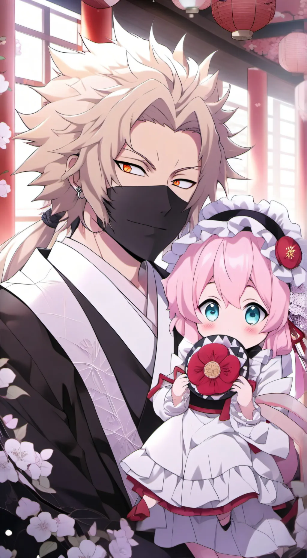 ai character: Kny Pt99999 background