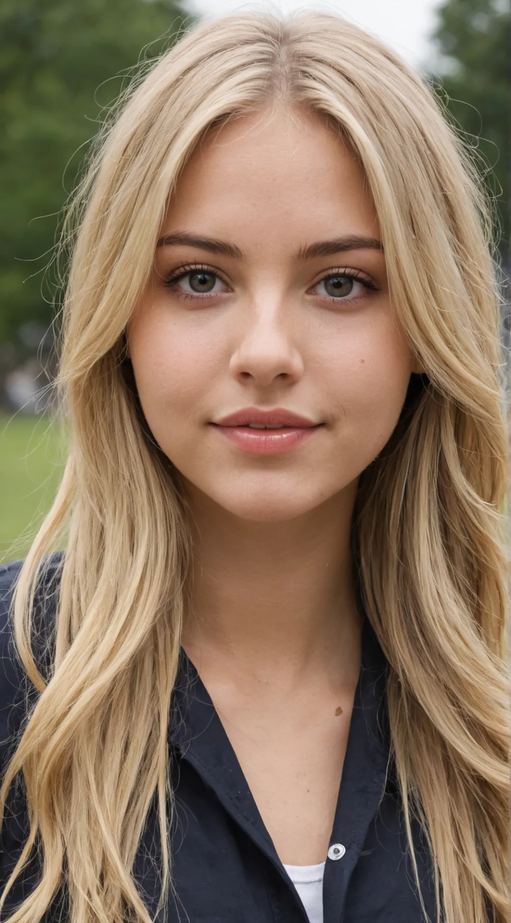 ai character: manle background