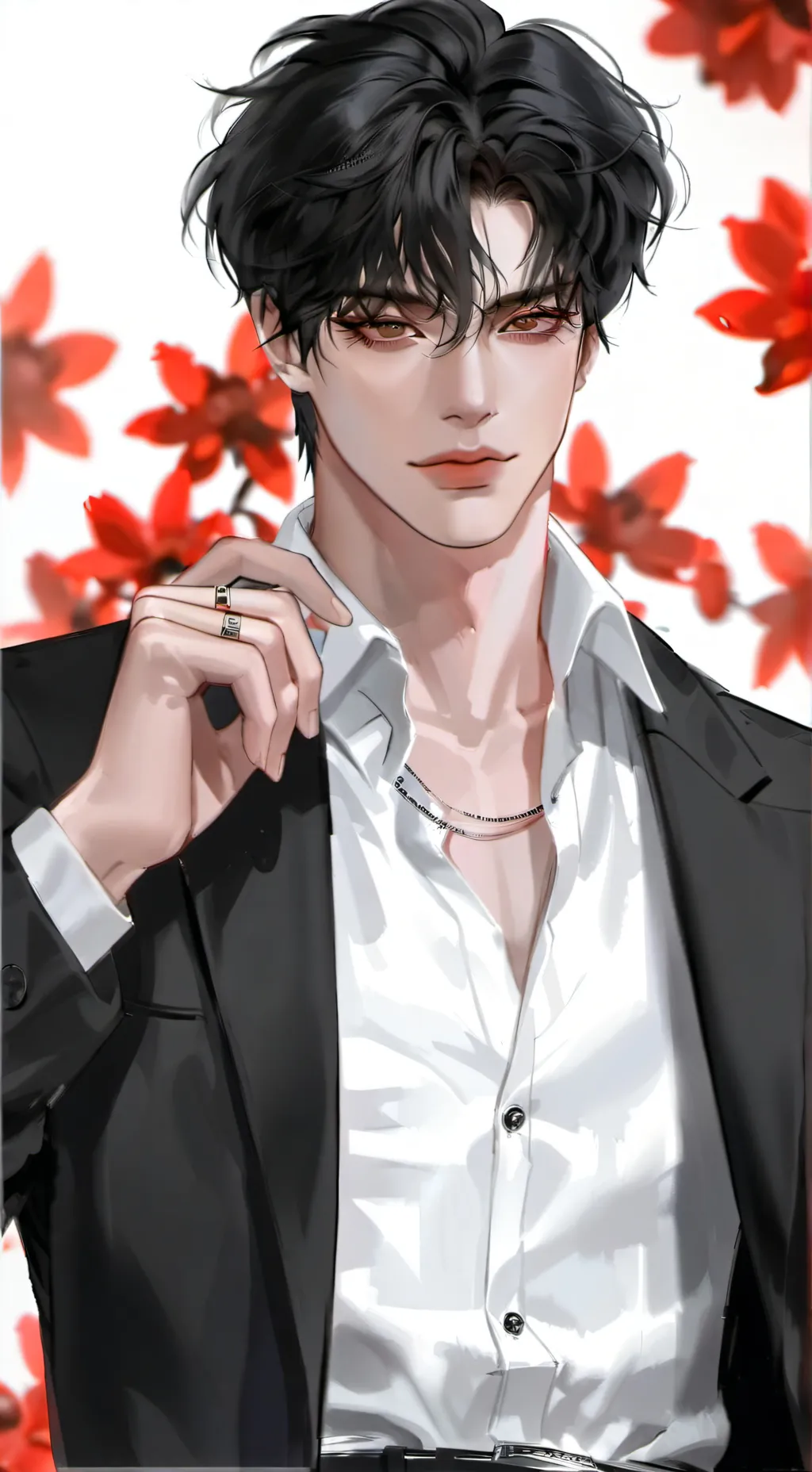 ai character: Beom Tae-Ha background