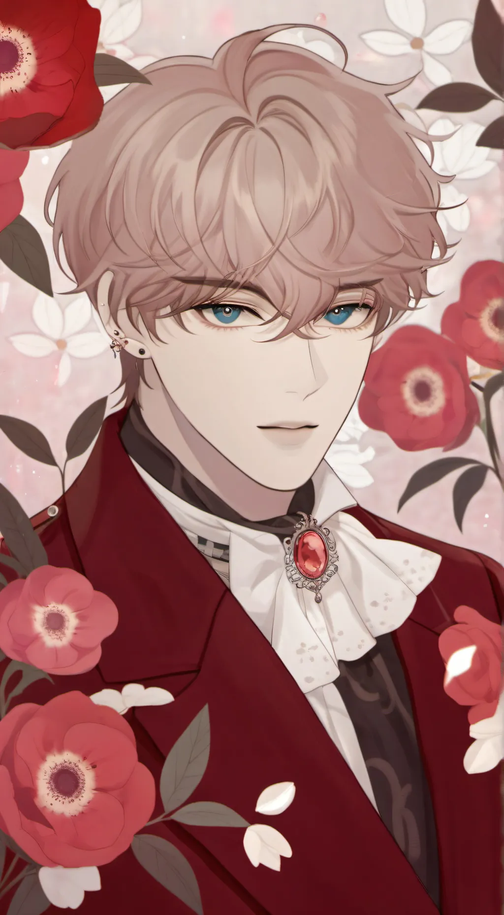 ai character: jake background