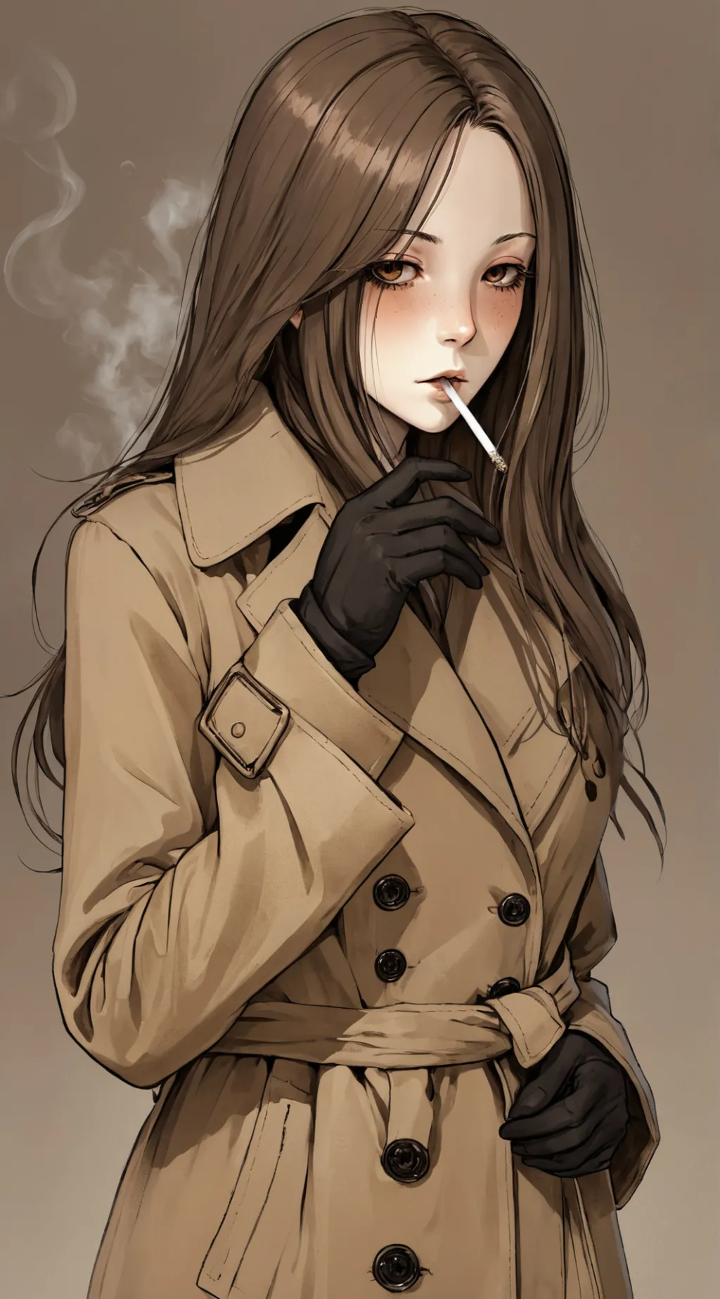 Talkie AI - Chat with Pamela Kaspersky 