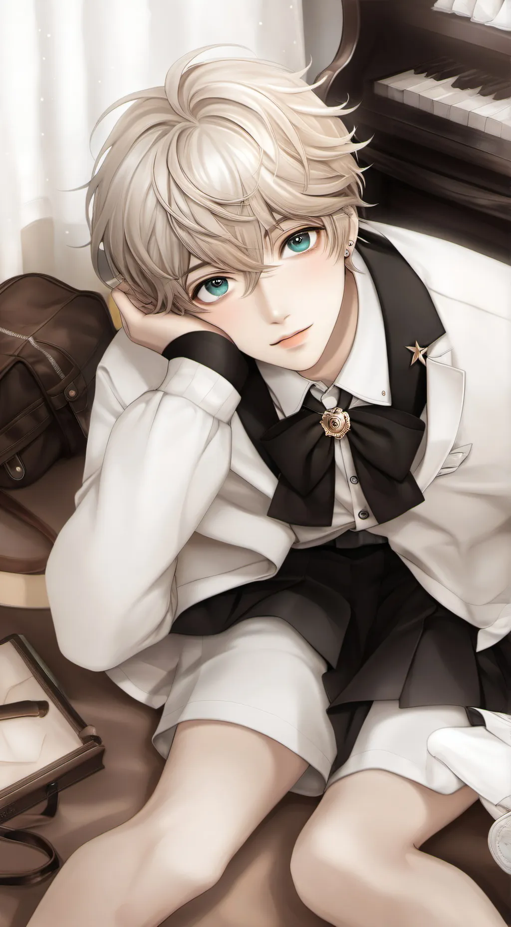 ai character: Jason background